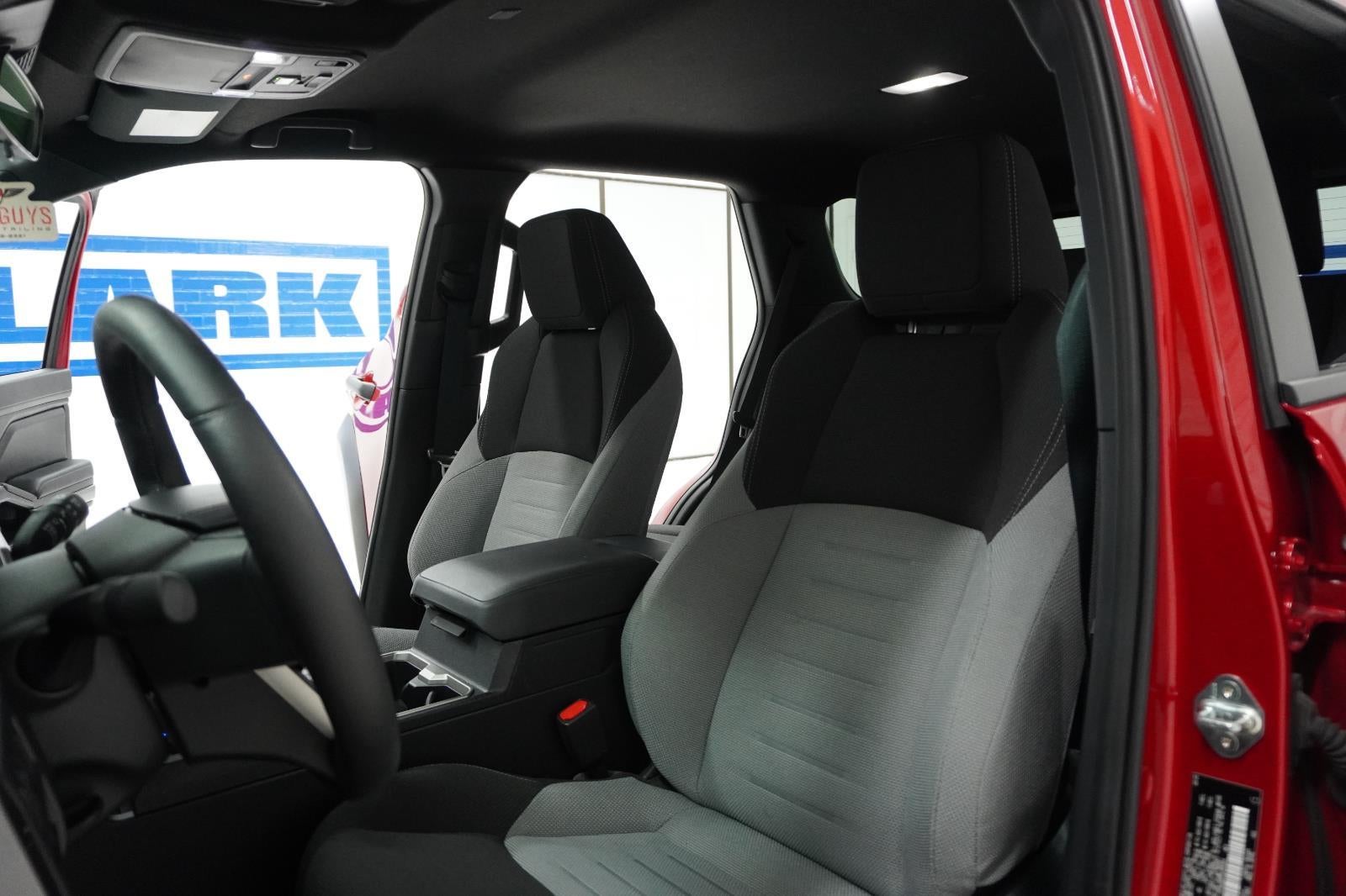 2025 Toyota 4Runner Hybrid TRD Off Road