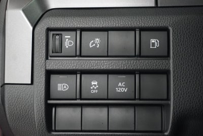 2025 Toyota 4Runner Hybrid TRD Off Road