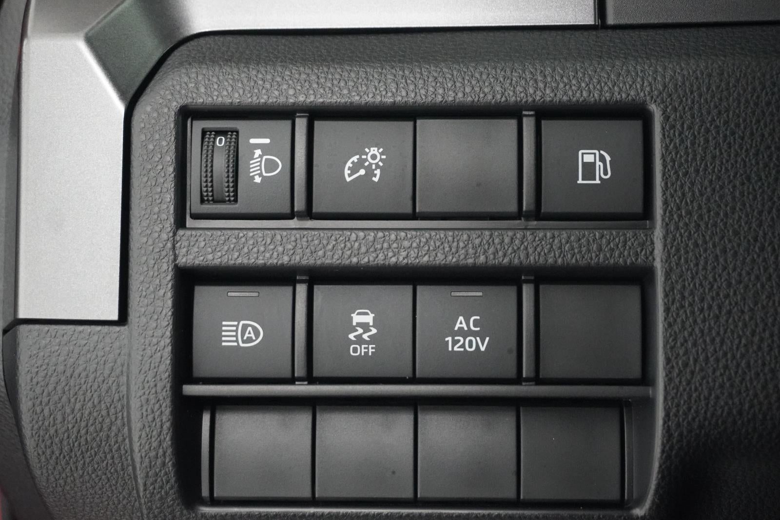 2025 Toyota 4Runner Hybrid TRD Off Road