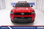 2025 Toyota 4Runner Hybrid TRD Off Road