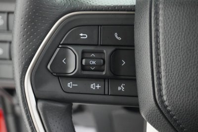 2025 Toyota 4Runner Hybrid TRD Off Road