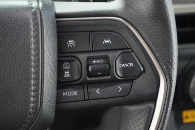 2025 Toyota 4Runner Hybrid TRD Off Road