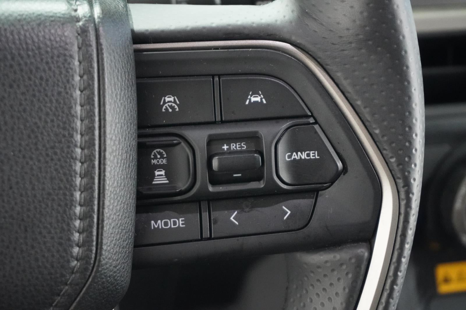 2025 Toyota 4Runner Hybrid TRD Off Road