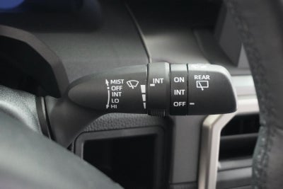 2025 Toyota 4Runner Hybrid TRD Off Road