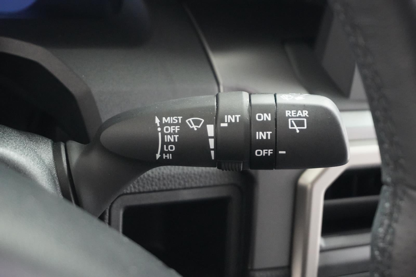 2025 Toyota 4Runner Hybrid TRD Off Road