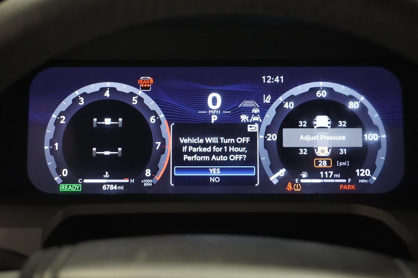 2025 Toyota 4Runner Hybrid TRD Off Road