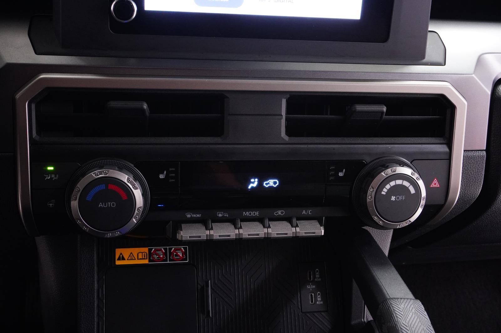 2025 Toyota 4Runner Hybrid TRD Off Road