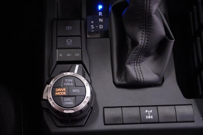 2025 Toyota 4Runner Hybrid TRD Off Road