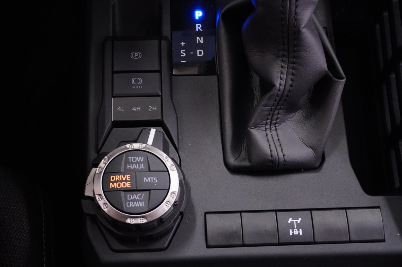 2025 Toyota 4Runner Hybrid TRD Off Road