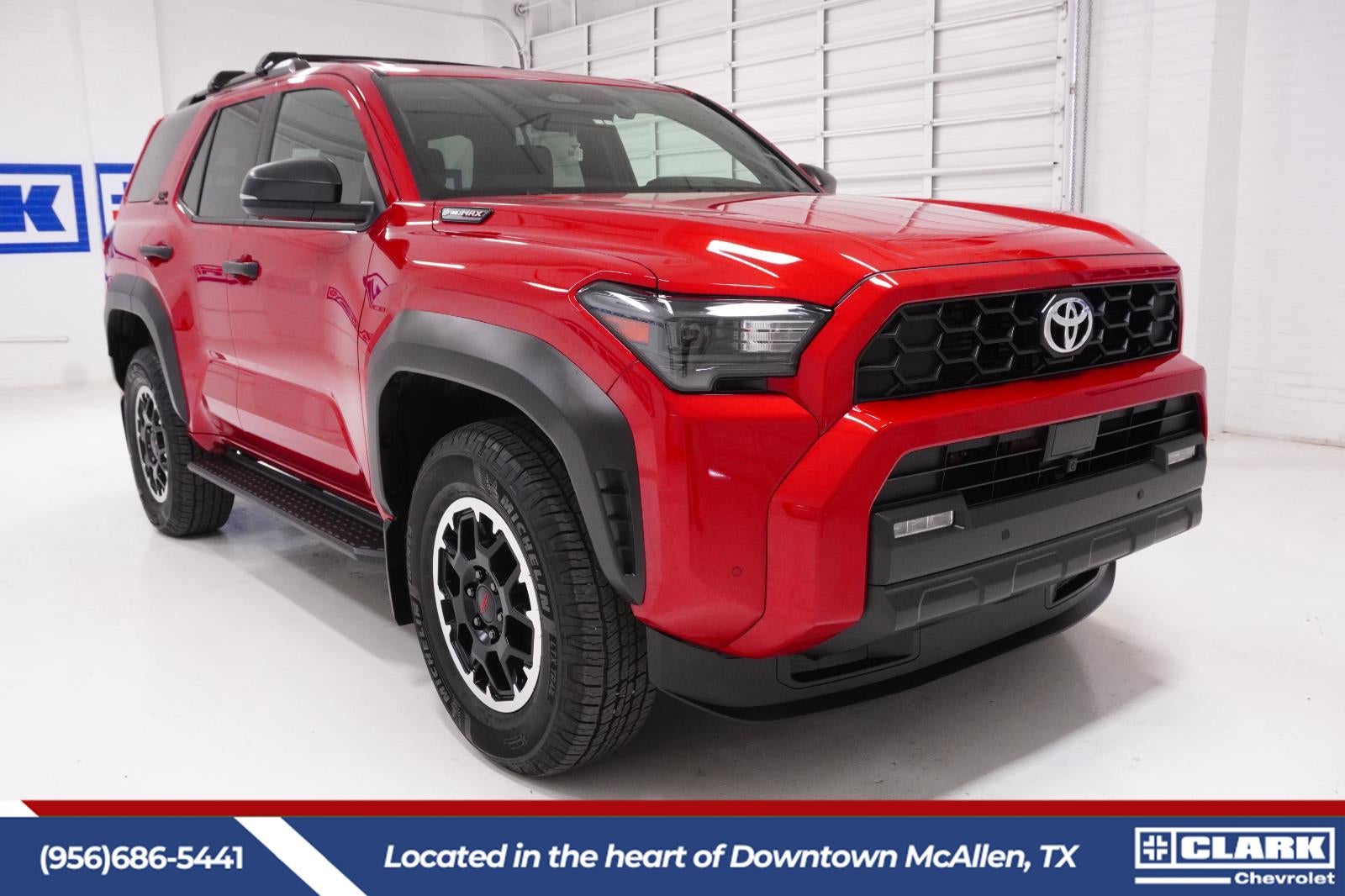 2025 Toyota 4Runner Hybrid TRD Off Road