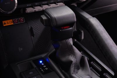 2025 Toyota 4Runner Hybrid TRD Off Road