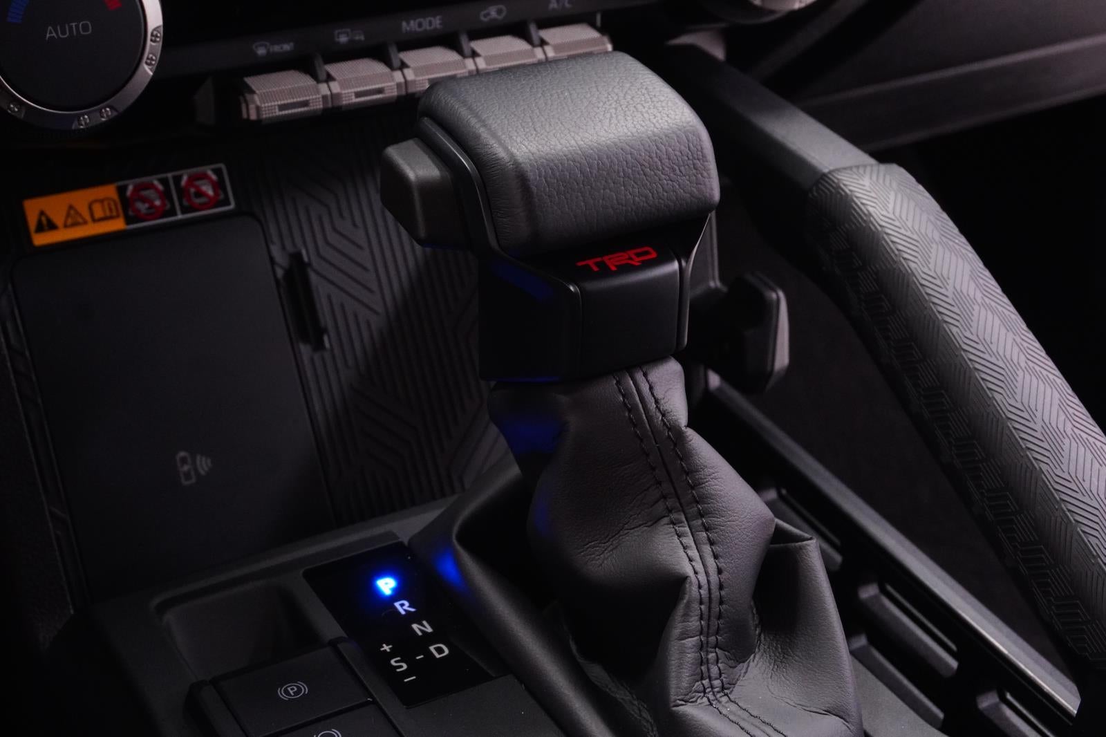 2025 Toyota 4Runner Hybrid TRD Off Road