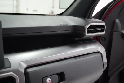 2025 Toyota 4Runner Hybrid TRD Off Road