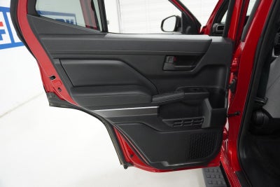 2025 Toyota 4Runner Hybrid TRD Off Road