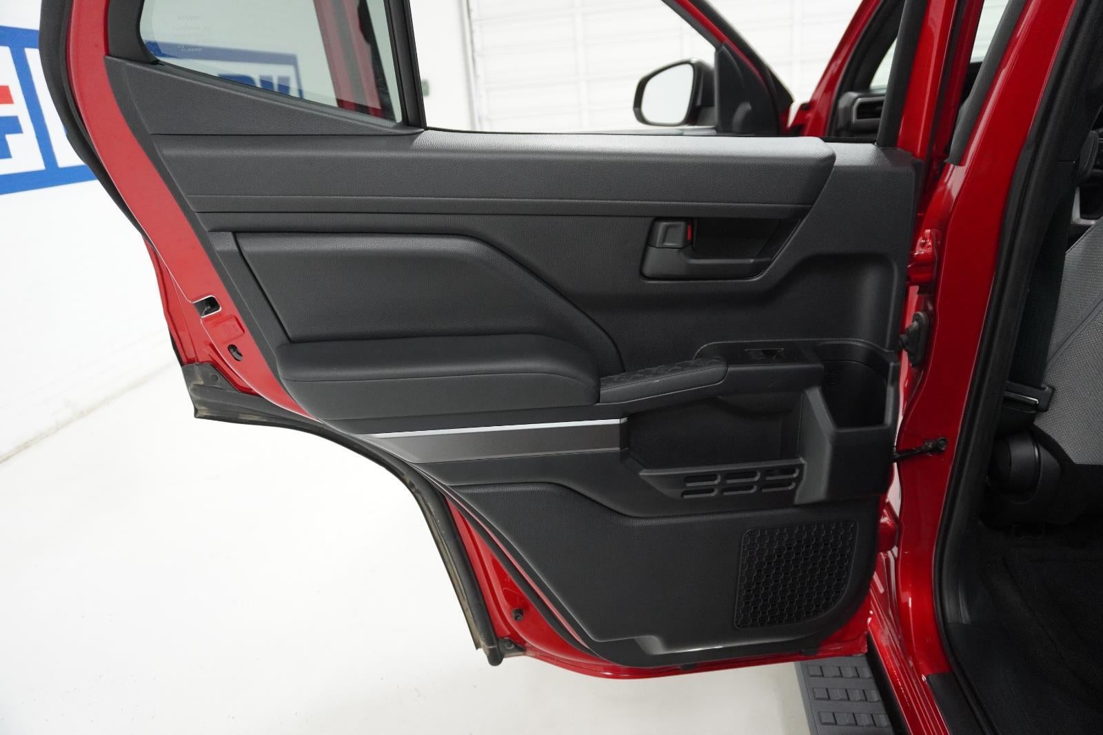 2025 Toyota 4Runner Hybrid TRD Off Road