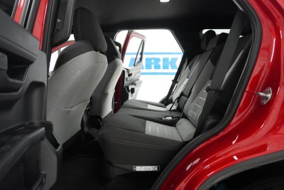 2025 Toyota 4Runner Hybrid TRD Off Road