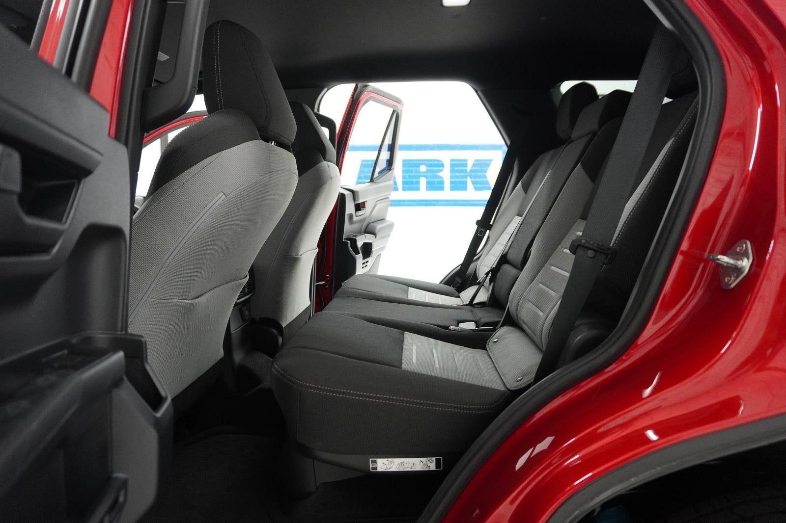 2025 Toyota 4Runner Hybrid TRD Off Road