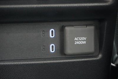 2025 Toyota 4Runner Hybrid TRD Off Road