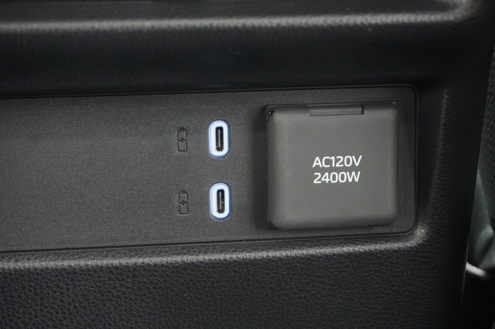 2025 Toyota 4Runner Hybrid TRD Off Road