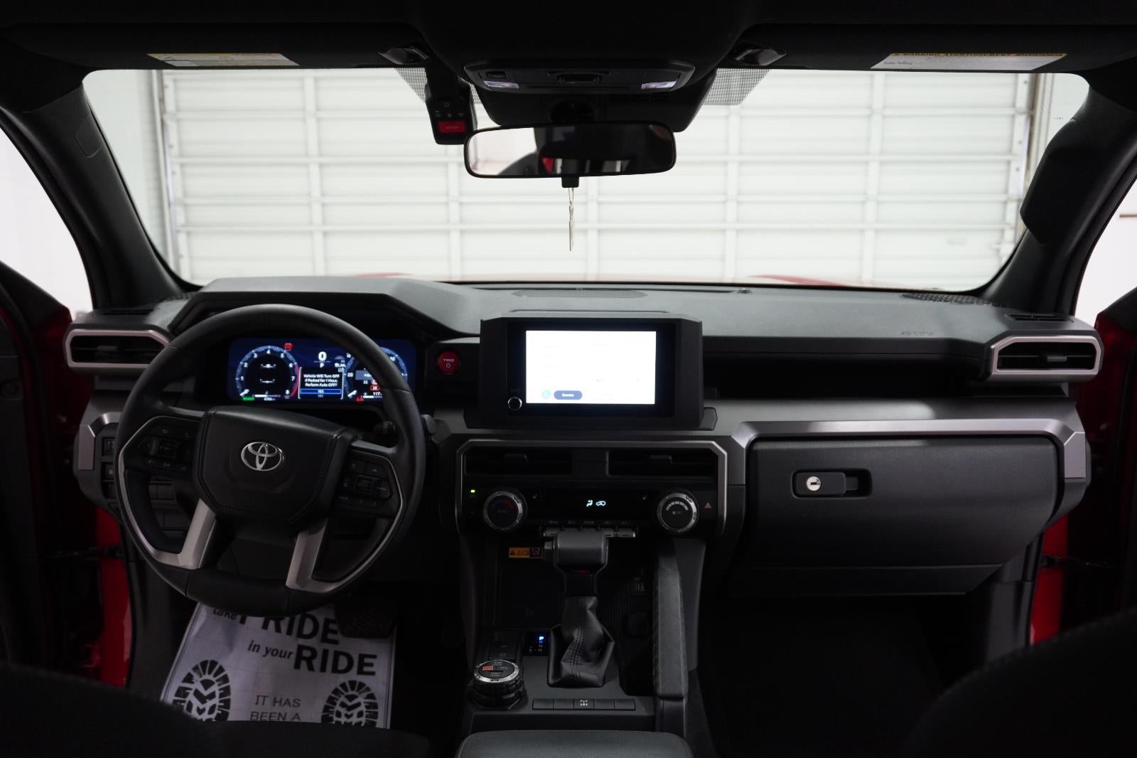 2025 Toyota 4Runner Hybrid TRD Off Road