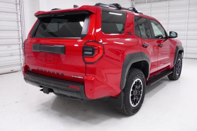 2025 Toyota 4Runner Hybrid TRD Off Road