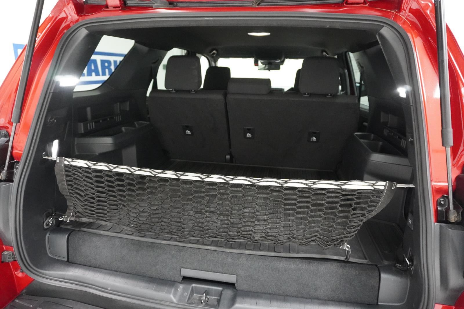 2025 Toyota 4Runner Hybrid TRD Off Road