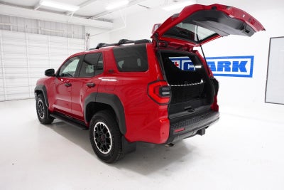2025 Toyota 4Runner Hybrid TRD Off Road