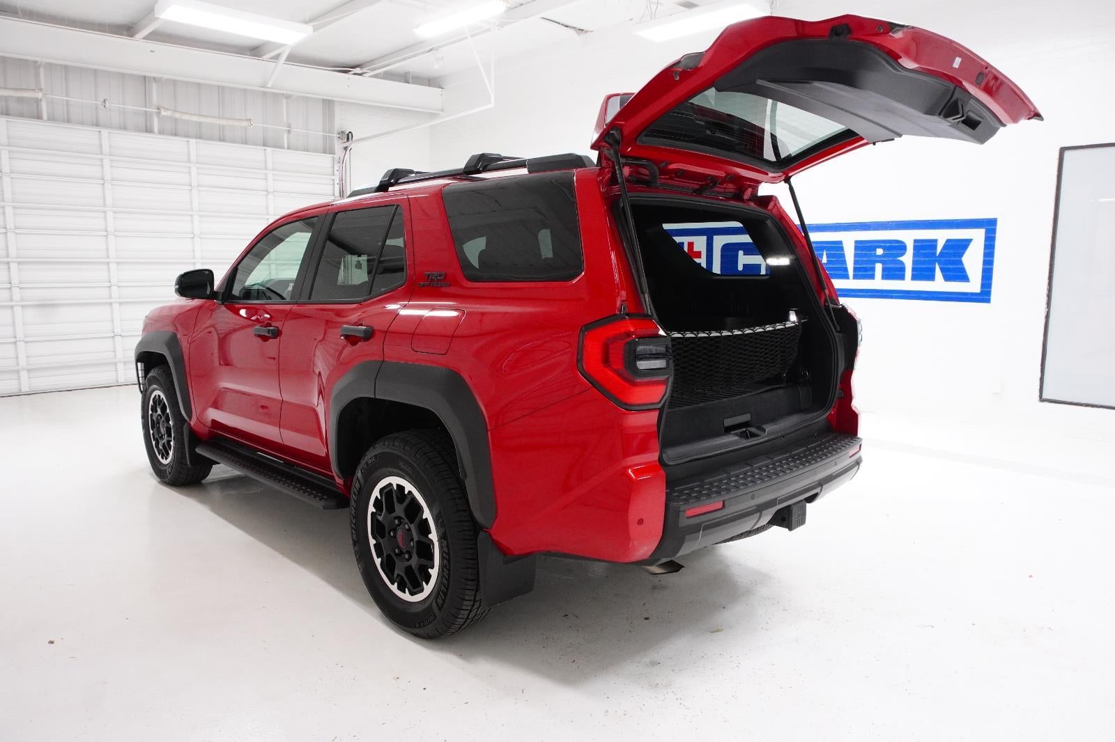 2025 Toyota 4Runner Hybrid TRD Off Road