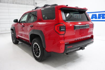 2025 Toyota 4Runner Hybrid TRD Off Road