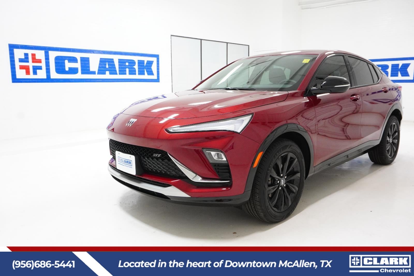 2024 Buick Envista Sport Touring