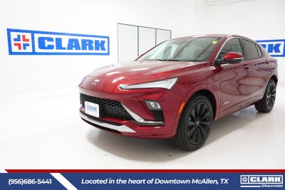 2024 Buick Envista Avenir