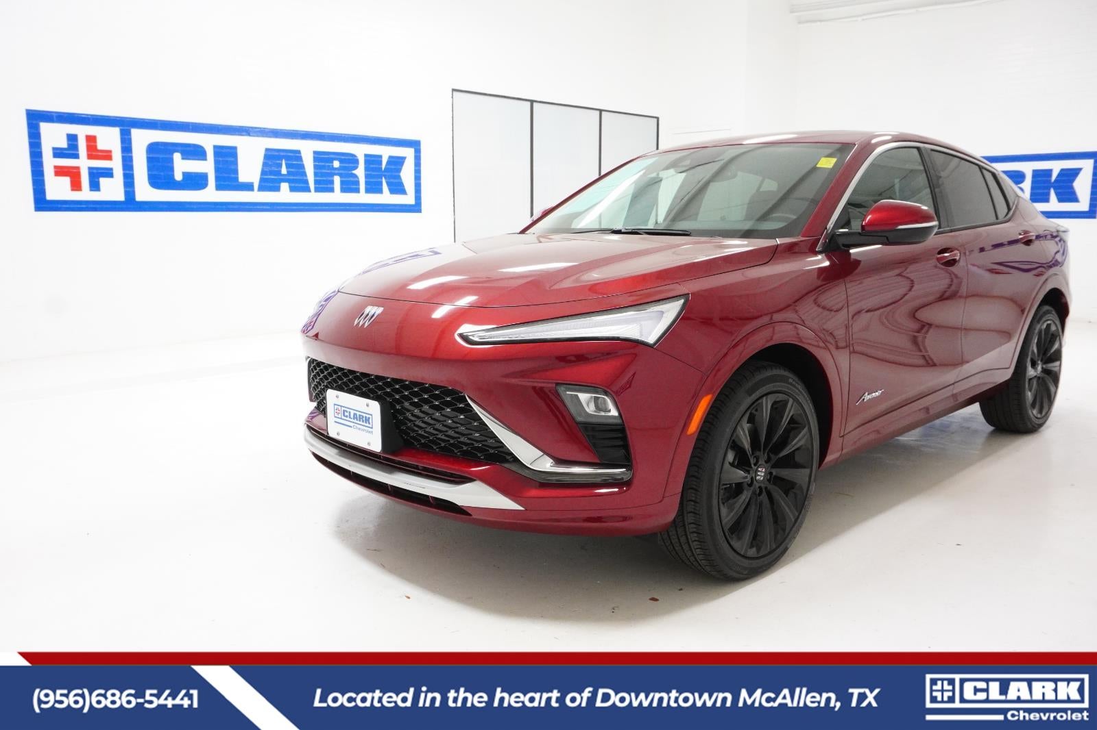 2024 Buick Envista Avenir