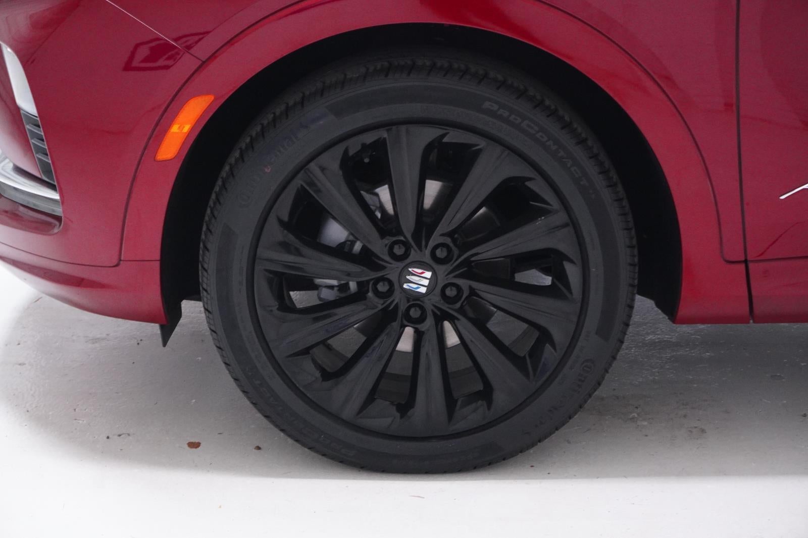 2024 Buick Envista Avenir