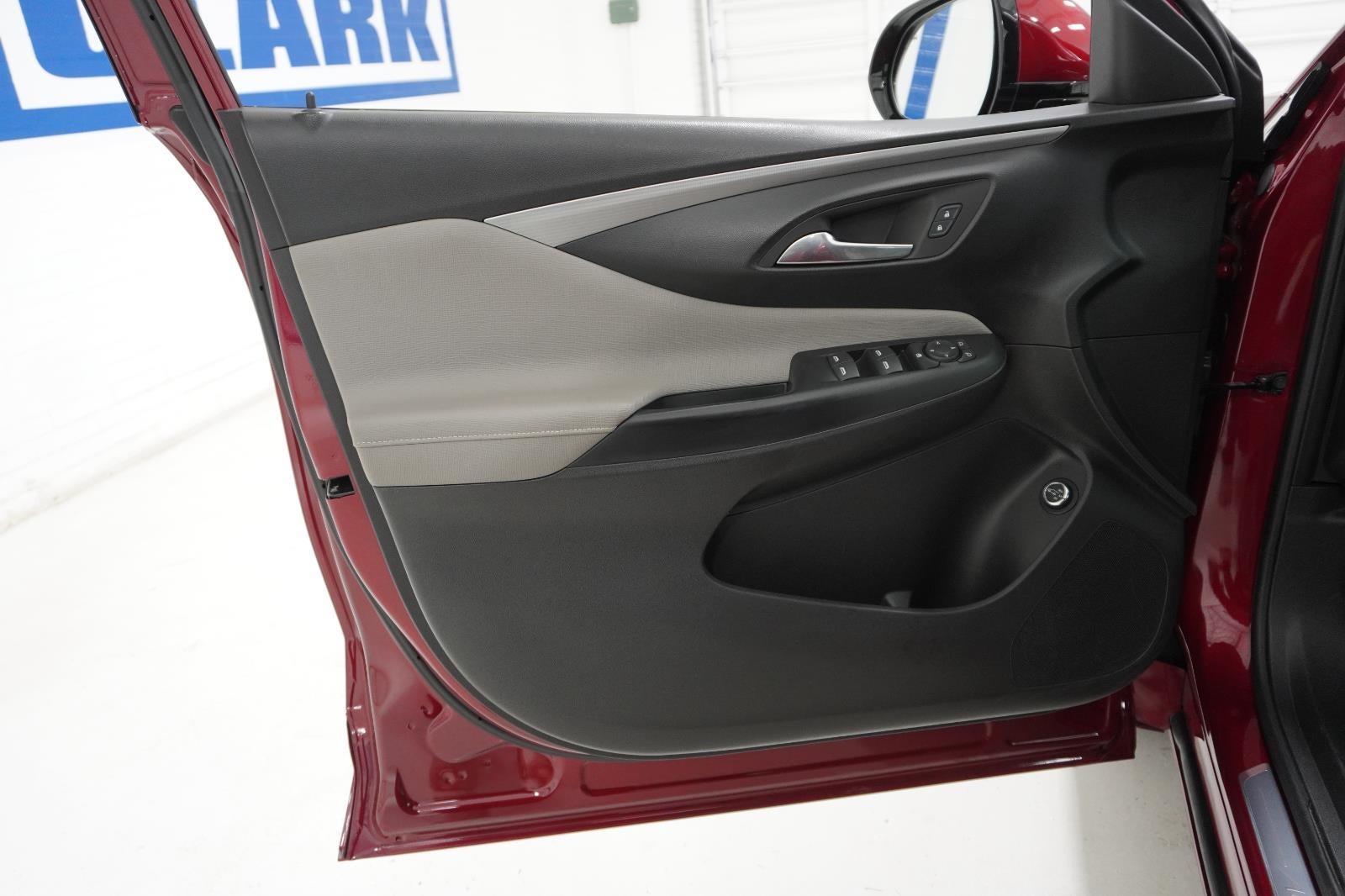 2024 Buick Envista Avenir