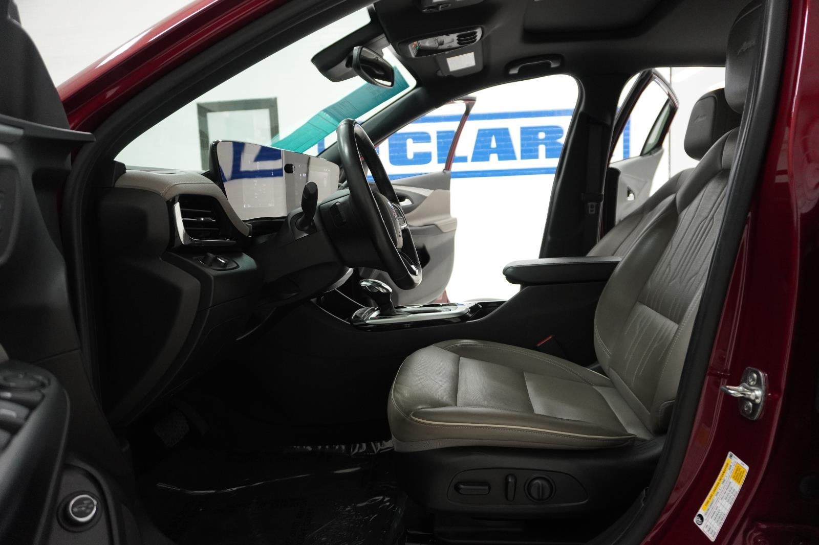 2024 Buick Envista Avenir