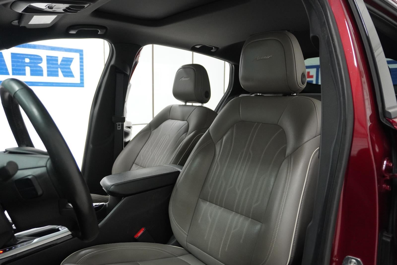 2024 Buick Envista Avenir