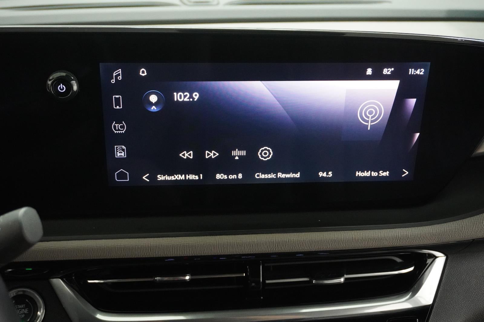 2024 Buick Envista Avenir