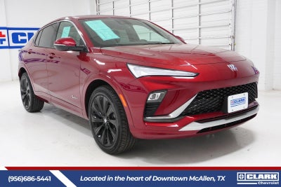 2024 Buick Envista Avenir