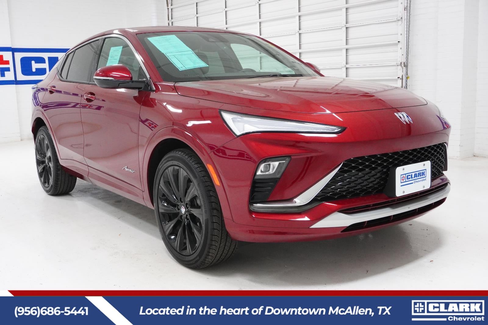 2024 Buick Envista Avenir