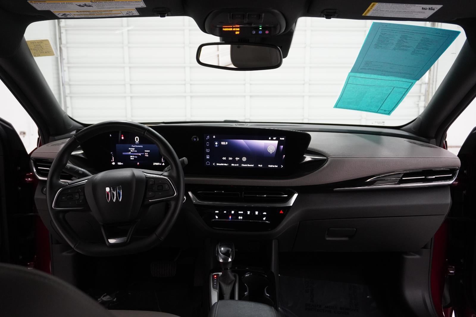 2024 Buick Envista Avenir