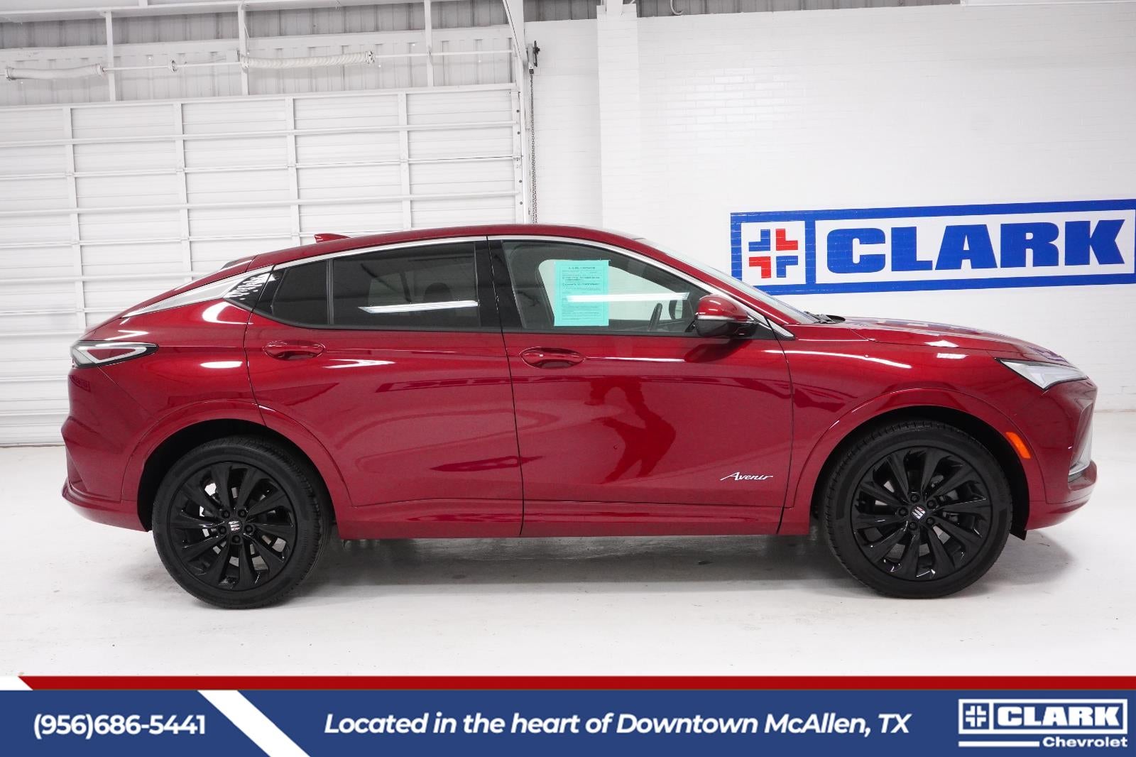 2024 Buick Envista Avenir