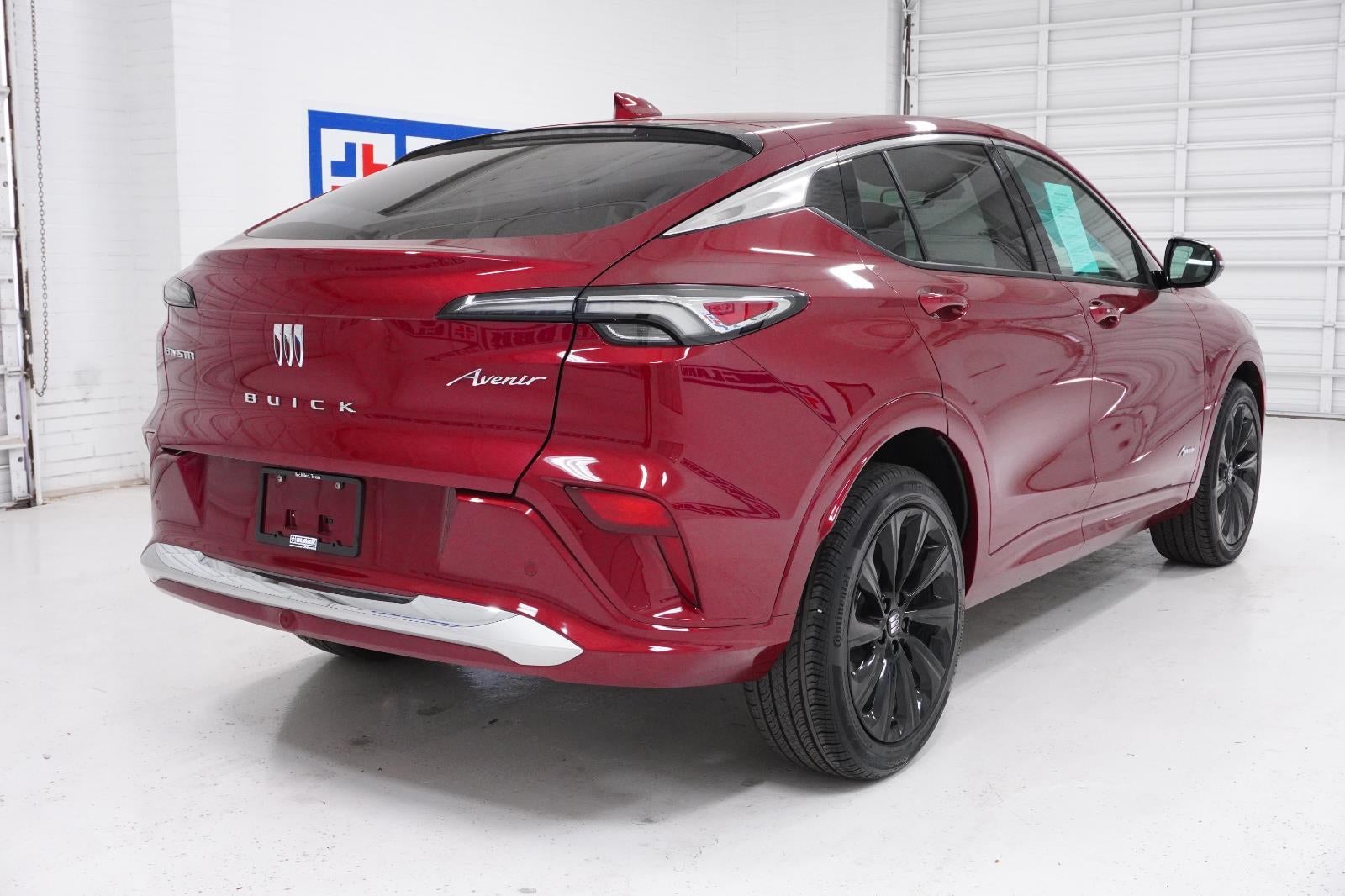 2024 Buick Envista Avenir