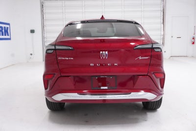 2024 Buick Envista Avenir
