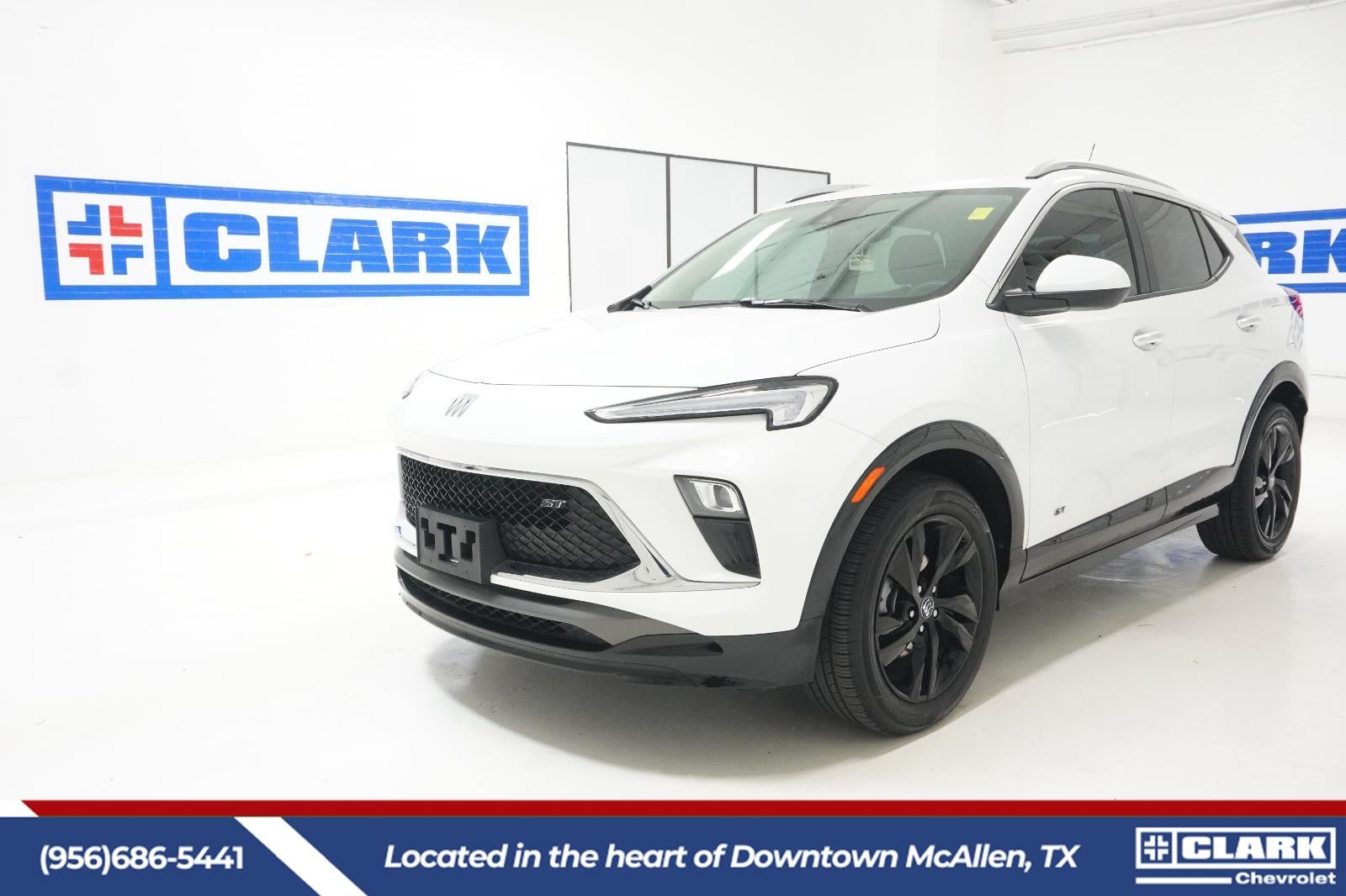 2025 Buick Encore GX Sport Touring