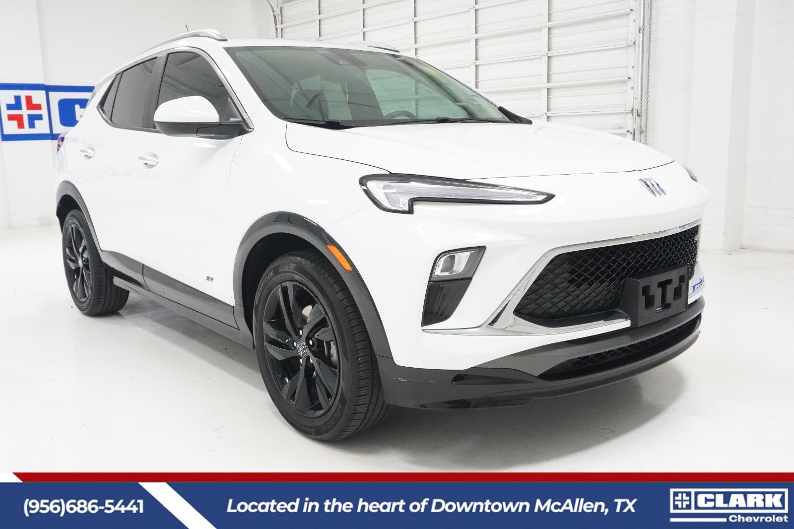 2025 Buick Encore GX Sport Touring