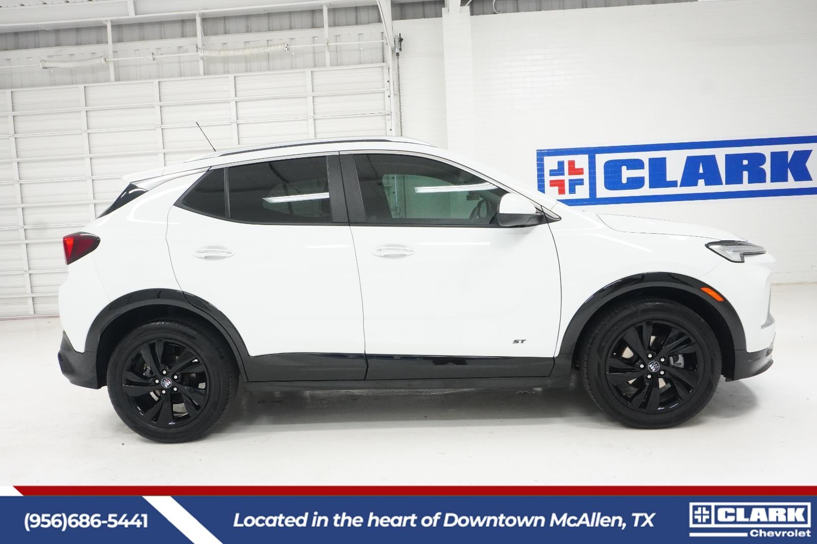 2025 Buick Encore GX Sport Touring