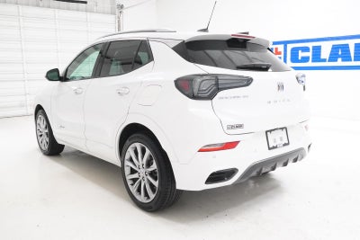 2025 Buick Encore GX Avenir