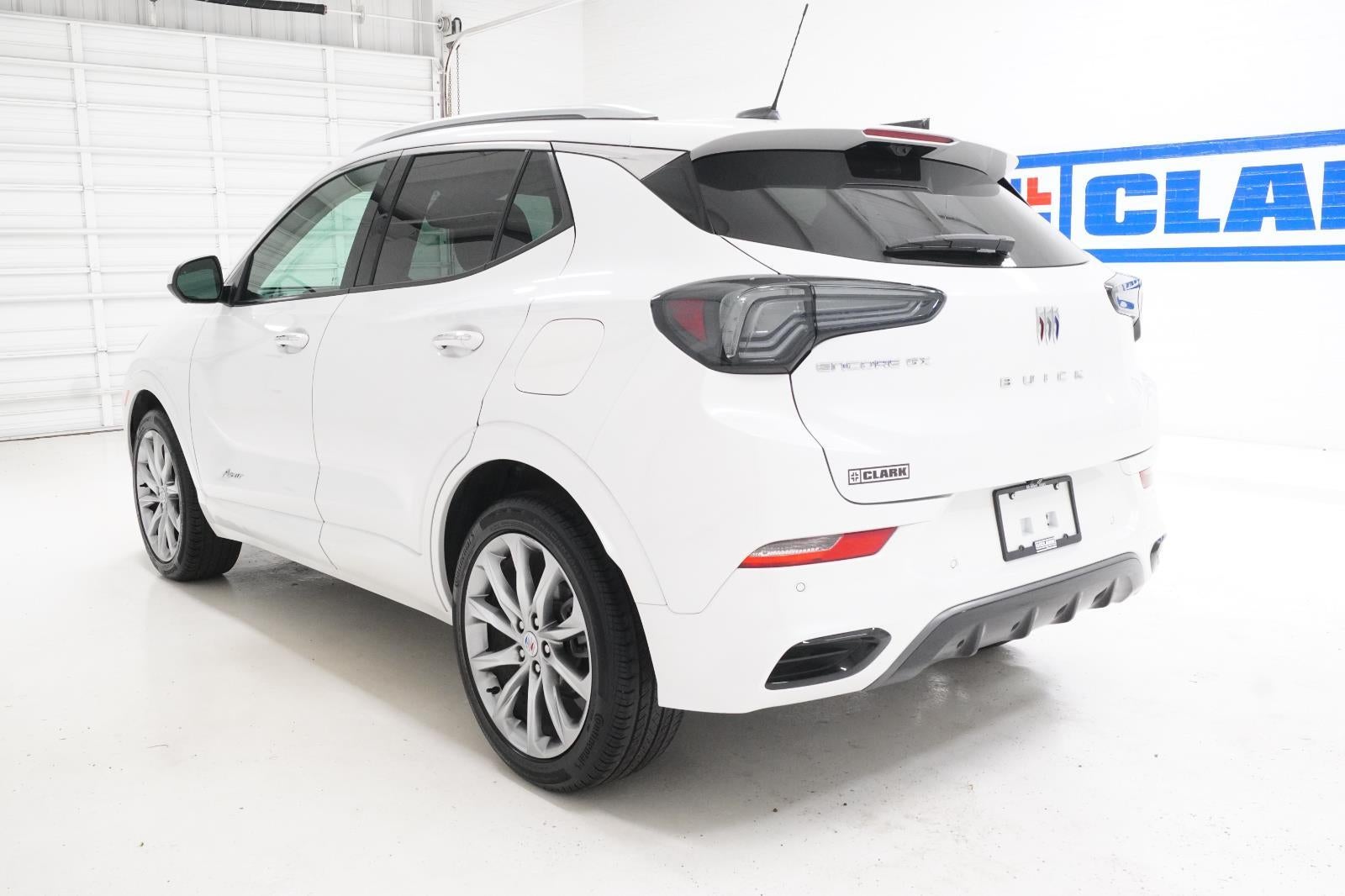 2025 Buick Encore GX Avenir