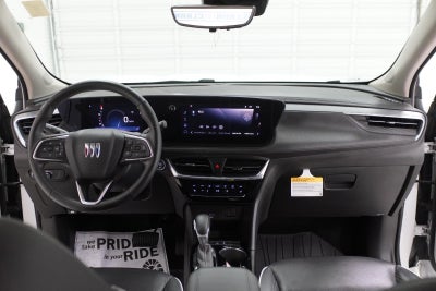 2025 Buick Encore GX Avenir