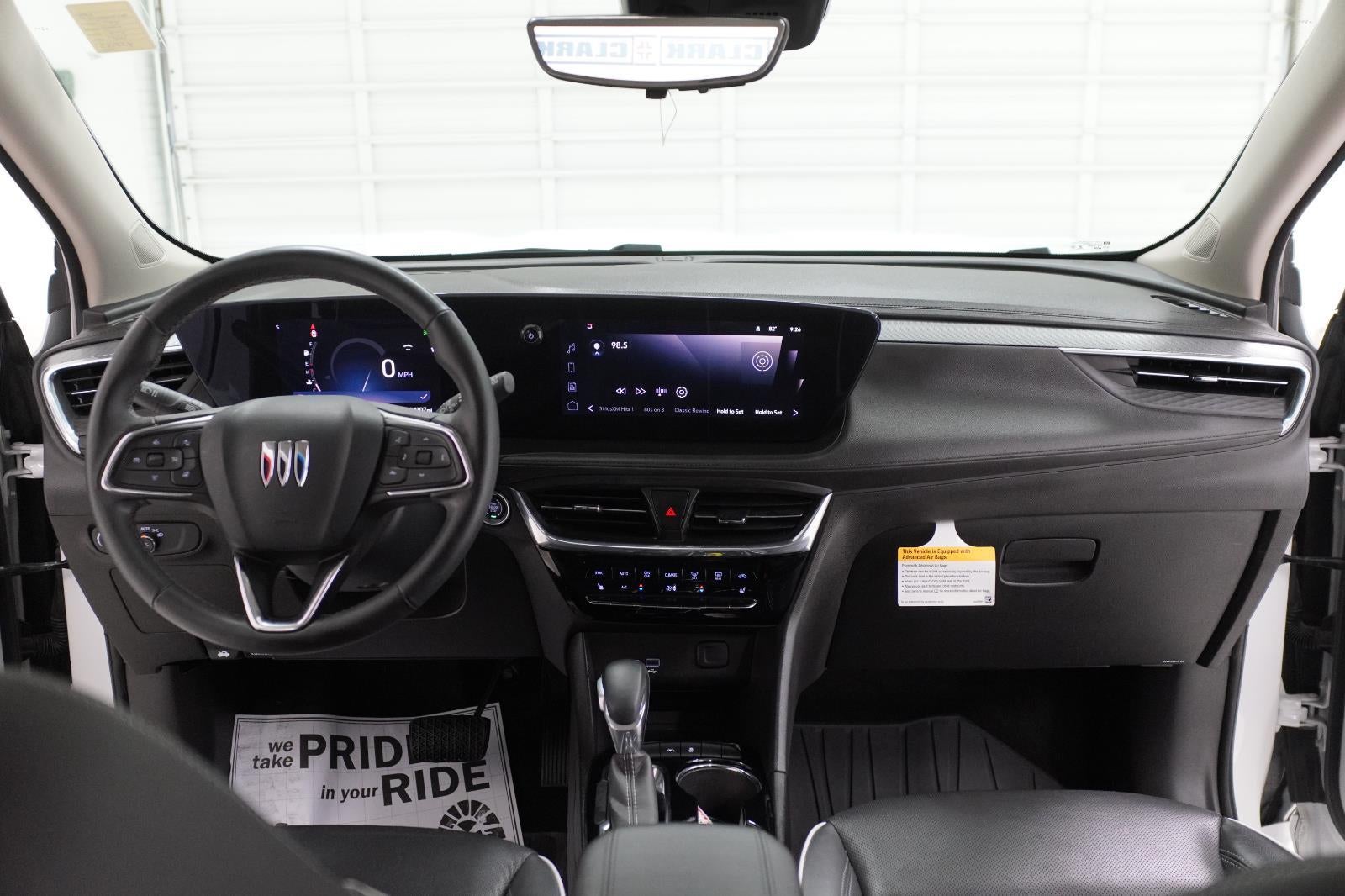 2025 Buick Encore GX Avenir